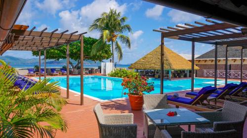 La Digue Cabin | La Digue Island Lodge