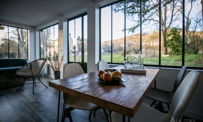 Giverny Cottage | La Dime de Giverny Gîte «La Maison»