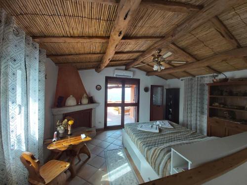 Padru Villa | La Dimora degli Dei