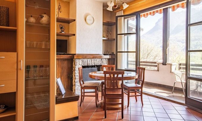 Carlazzo Apartment | La Dimora del Tasso - Garden, Terrace & Mountain View