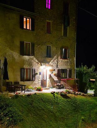 Santa Brigida House | La Dimora di Beatrice