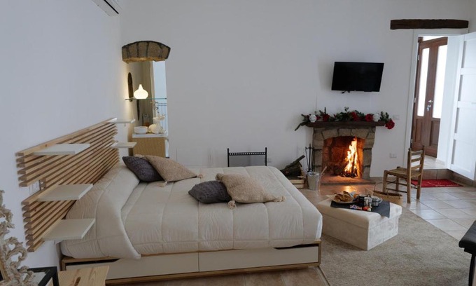 Ruviano Bed & Breakfast | La Dimora di Euterpe