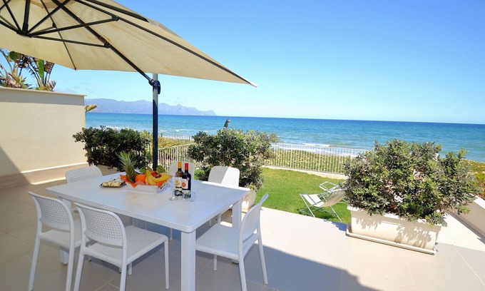 Alcamo Marina Villa | La Dimora di Venere