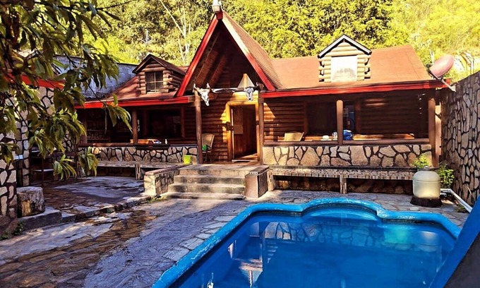 Santiago Cabin | La Doña Cabin