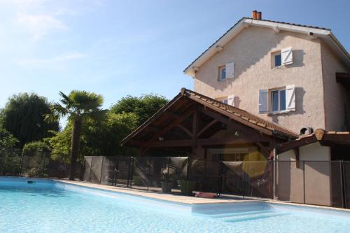 Saint-Didier-sur-Chalaronne House | LA DOLOREANNE