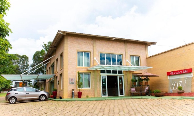 Jardim Paineiras Resort | La Dolce Villa