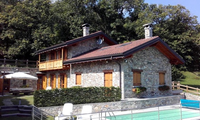 Massino Visconti House | La Dolce Vita chalet