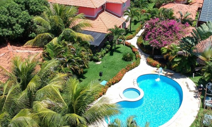 Praia do Frances Hotel | La Dolce Vita Flat & Pousada