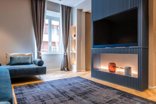 Rome Province Apartment | La Dolce Vita Luxury Apartment