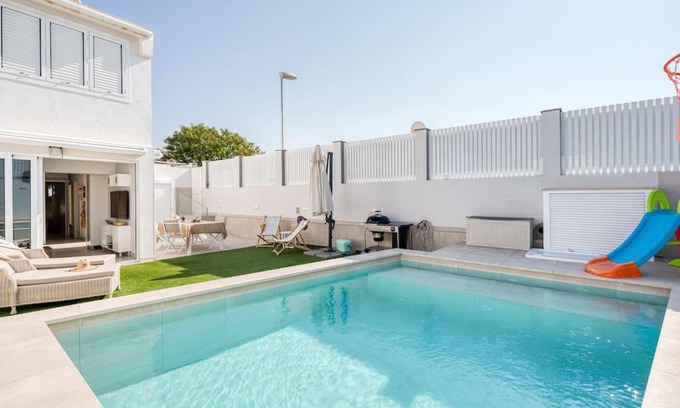 San Agustin Villa | La Dolce Vita - Villa familiar con piscina privada