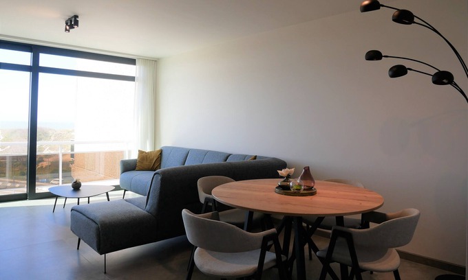 Bredene Apartment | La Dolina 0903 - Superb 3 bedroom apartment with sea view, 50m from the beach