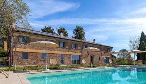 Ponte Rio House | La Donnella - residenza di campagna