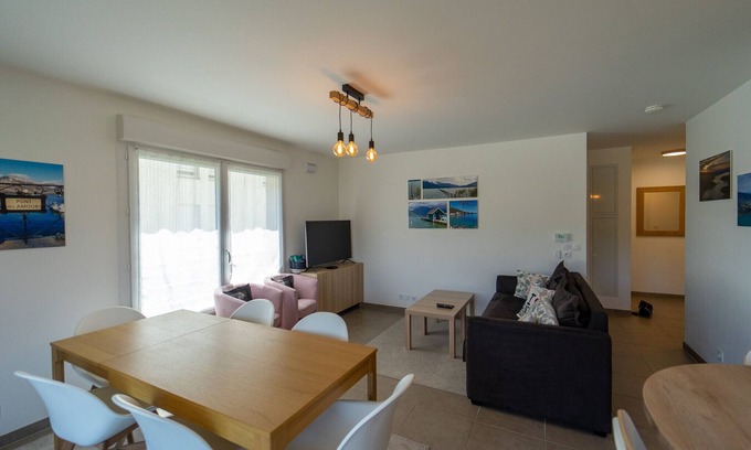 Sevrier Condo | La Douce Folie - Apartment for 4 to 5 people in Sevrier