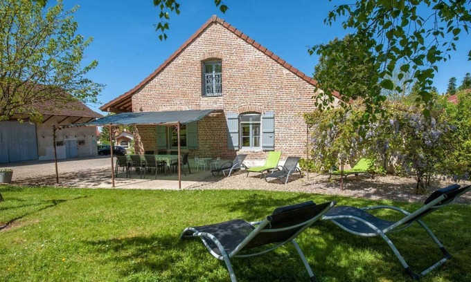 Pierre-de-Bresse House | La Duchie - PIERRE-DE-BRESSE