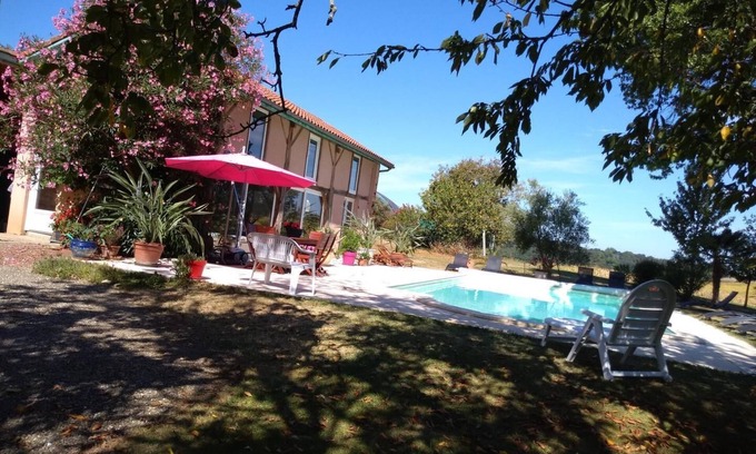Montsoue House | La Dugue Ouest - Montsoue