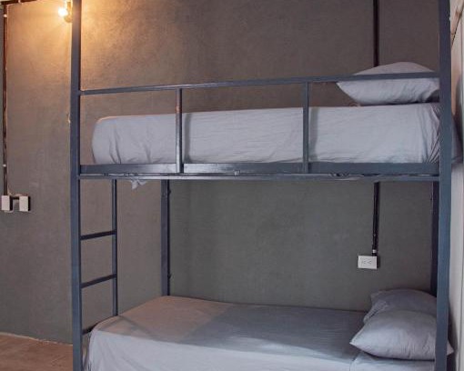 Mario Villanueva Madrid House | La Embajada Hostal