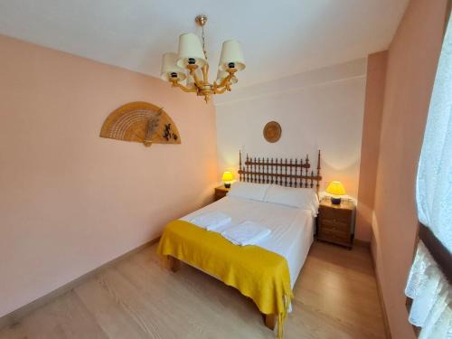 El Pueyo de Jaca Apartment | La Encina, Acogedor apartamento con piscina - Arafita Apartamentos