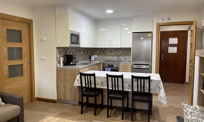 Ponferrada House | La Encina Azul Rooms