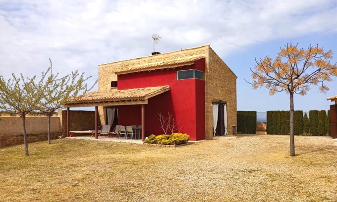 Calaceite House | La Era De Pepe
