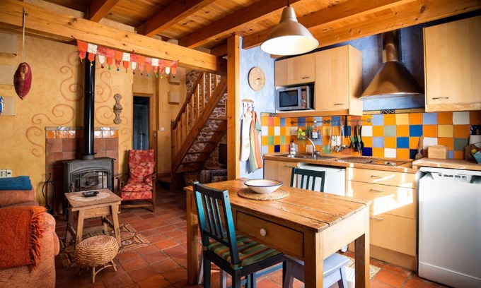 San Pelayo de Montija House | La Casita de Zalama