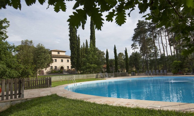 Santa Eulalia de Riuprimer Hotel | LA TORRE DEL VILAR RURAL HOTEL