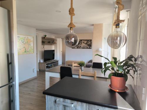 Parque de Roma Apartment | La Esencia de Delicias