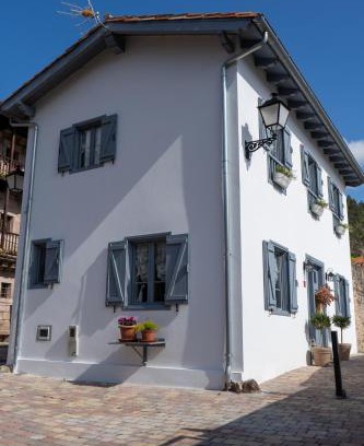 Riocorvo House | La Esencia