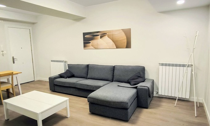 El Gancho Apartment | La Esquina de Saqusta