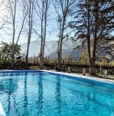 El Molle Ski Chalet | La Estancia del Molle