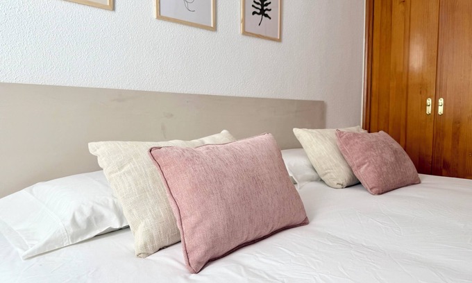 Los Abrigos Apartment | La Esterlicia