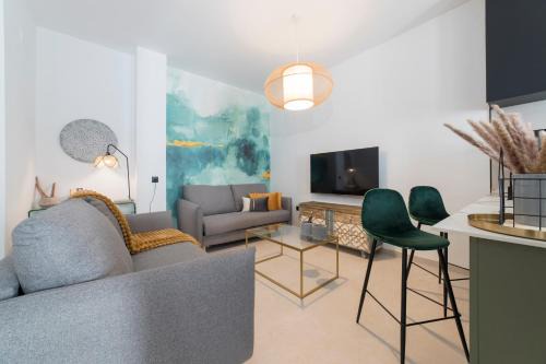 Distrito de Levante Apartment | La Estrella del Marrubial