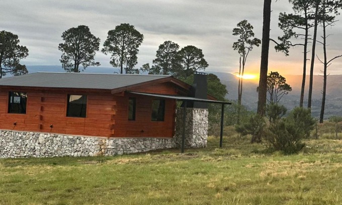 Calamuchita Department Ski Chalet | La Eugelina