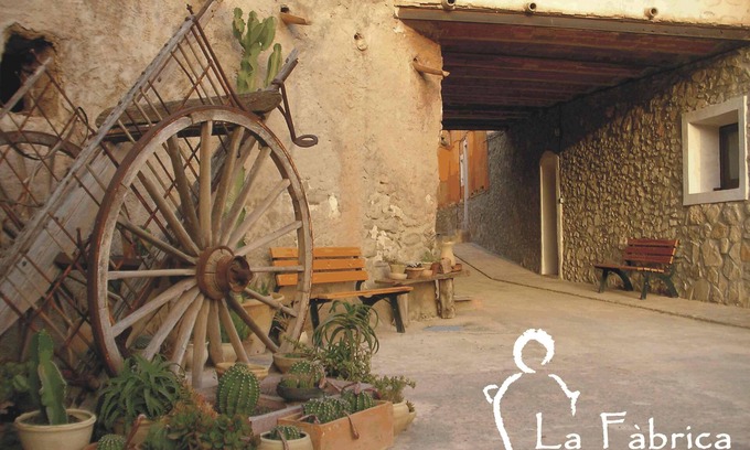 Agost Cottage | La Fabrica - Pottery