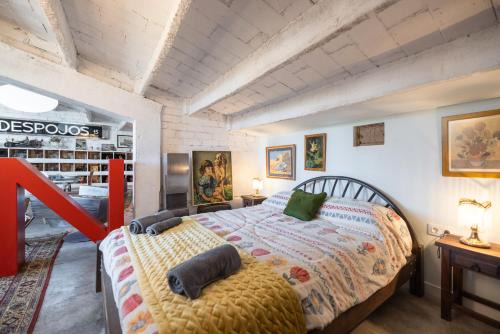 Riudecanyes Apartment | La Fabriqueta Apartament Loft