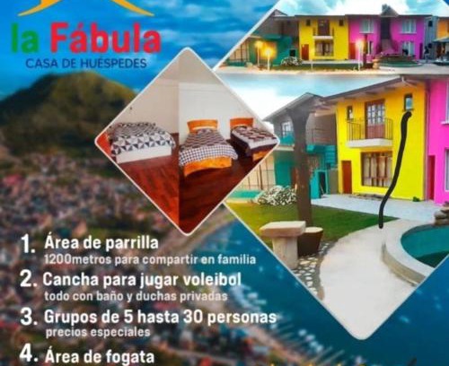 Copacabana House | La fabula casa de huéspedes