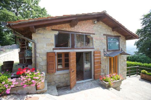 Porciano Apartment | La Fagiana - Girasole 13