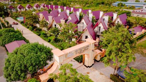 Kampot Resort | La Fairy Garden Resort
