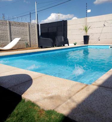 Lujan de Cuyo House | La familia