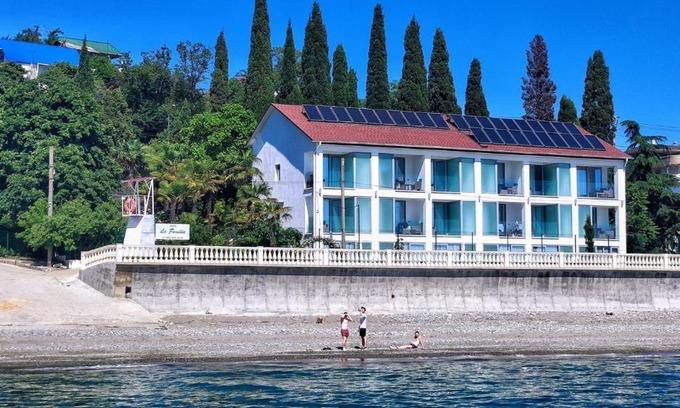Kuchukdere Hotel | La Familia