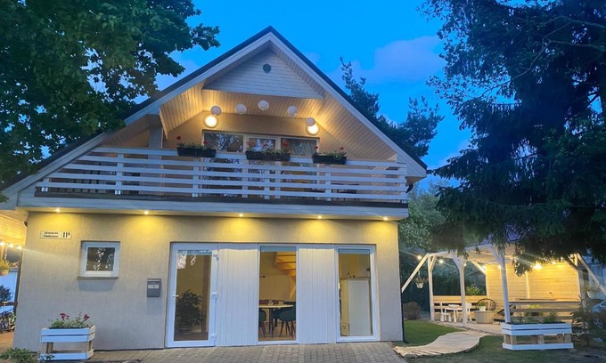 Salacgriva House | La Familia Seaside Residence