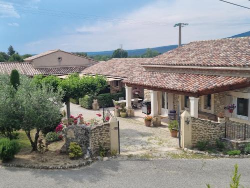 Montbrison-sur-Lez House | La Fanette