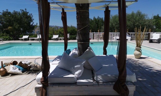 Paterno House | La Fattoria dei Nonni Resort dell'Etna