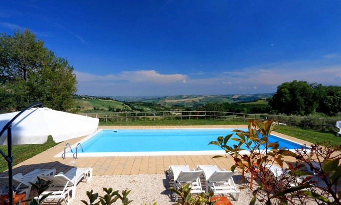 San Severino Marche House | La Fattoria