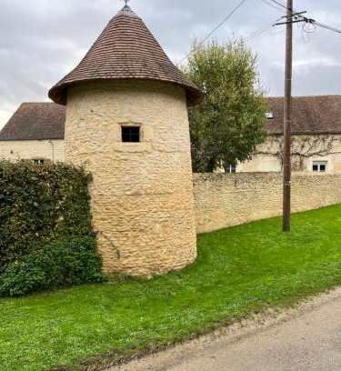 Brecy Bed & Breakfast | La Fauconnière