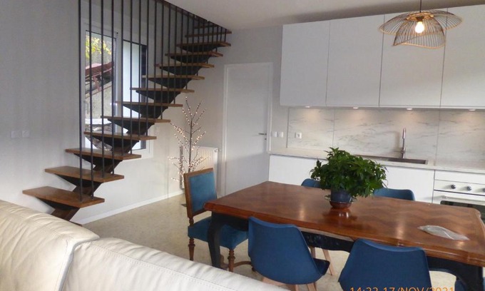 Andonville House | La faustinière