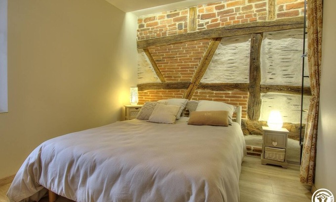 Marboz House | la Ferme aux Colombages