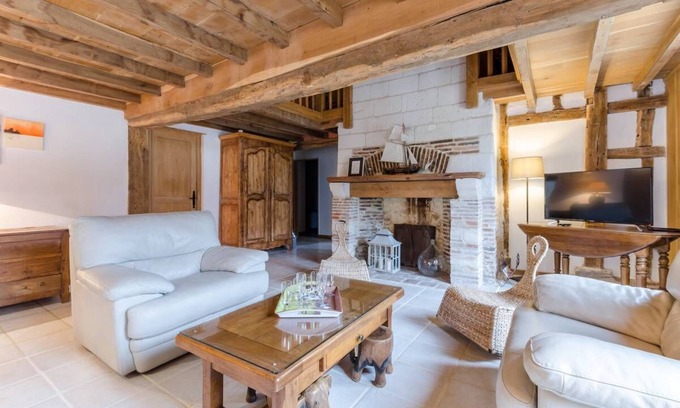 Dosches House | La Ferme D'octave - Dosches