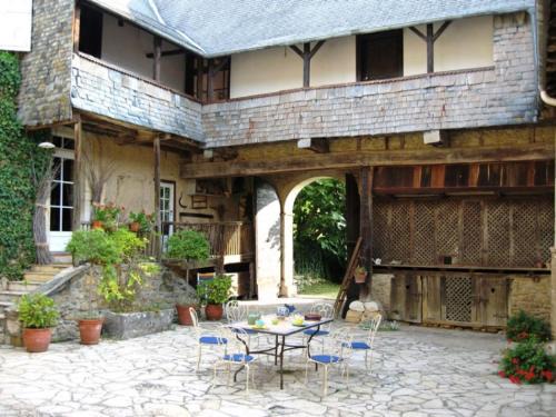 Lasseube Bed & Breakfast | La Ferme Dagué