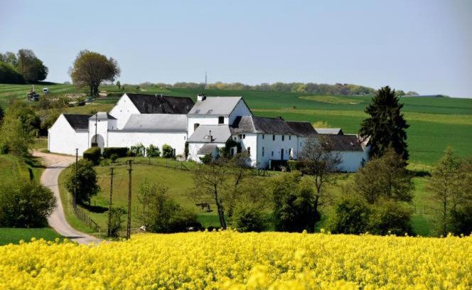 Gesves House | La ferme de Basseilles