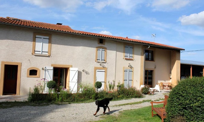 Mazeres Bed & Breakfast | La Ferme de Bellune